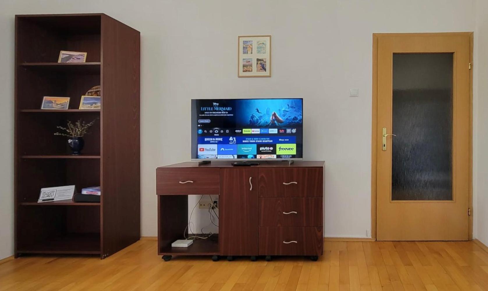 Appartement Traveler'S Retreat à Braşov Extérieur photo