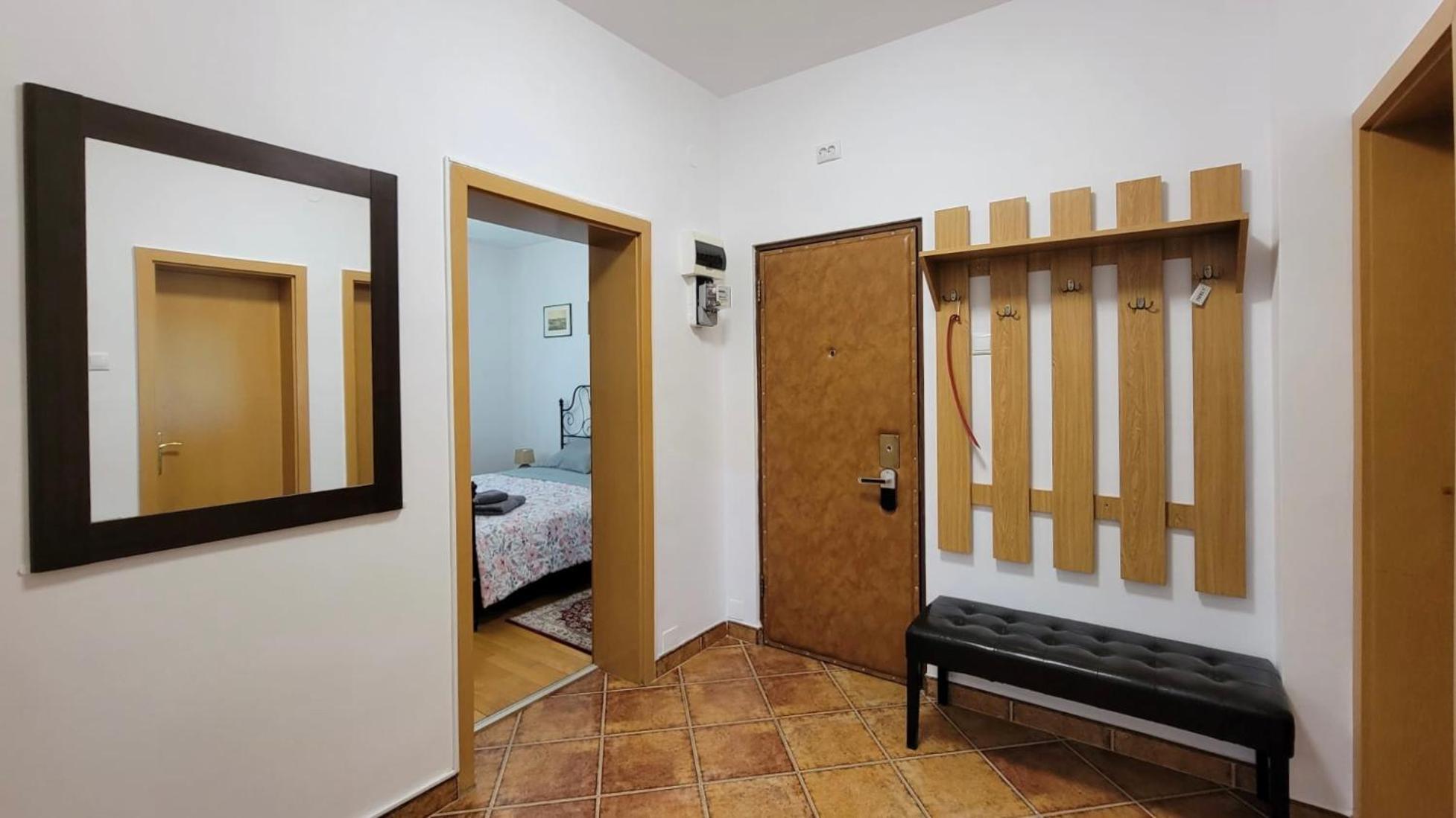 Appartement Traveler'S Retreat à Braşov Extérieur photo